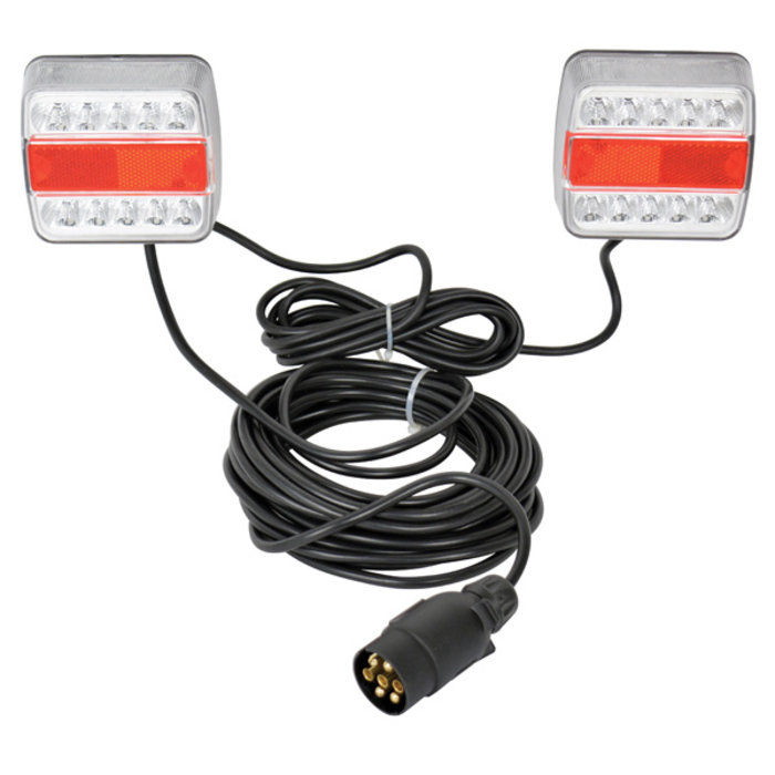Carpoint LED Achterlichtset Magneetbevestiging