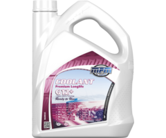 MPM Koelvloeistof G12  -40 roze | 5 Liter | nummer 86005C