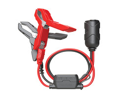 Noco genius Noco 12 Volt stekker met accuklemmen GC017