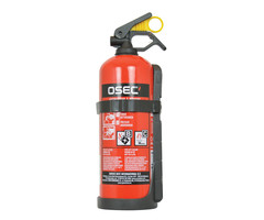 Carpoint Brandblusser 1KG B/C BENOR 2026