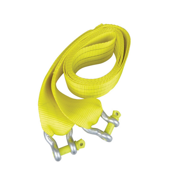 Jumbo Sleepband Jumbo  10000kg. 4 meter . Met 2 ankersluitingen.