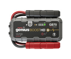 Noco genius Noco Genius Lithium Jump Starter HD GB70 2000A