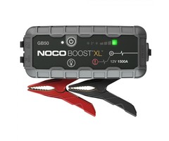 Noco genius Lithium Jump Starter XL GB50 1500A