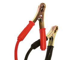 Carpoint Startkabelset 25mm² Geïsoleerde Handgreep