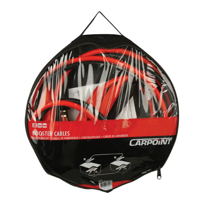 Carpoint Startkabelset 35mm² Geïsoleerde Handgreep