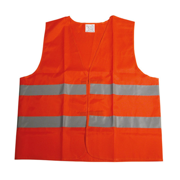 Carpoint  Veiligheidsvest Oxford Oranje XL