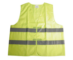 Carpoint Veiligheidsvest Junior Geel