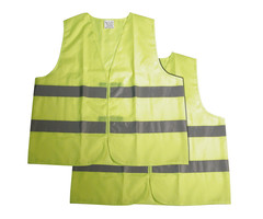 Carpoint Veiligheidsvest Senior Duopack