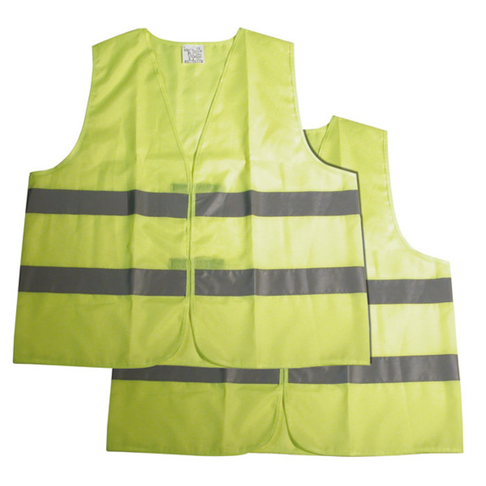 Carpoint Veiligheidsvest Senior Duopack