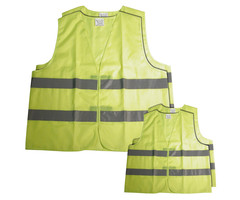 Carpoint Veiligheidsvest Gezinspak 2 Volw + 2 Kind