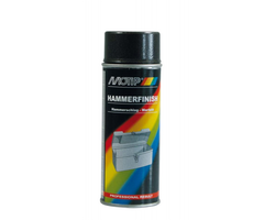 Motip Hamerslag antraciet | 400 ml spuitbus / spray | nummer 04017