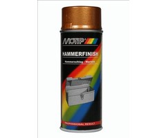 Motip Hamerslag goud |  400 ml spuitbus / spray | nummer 04015