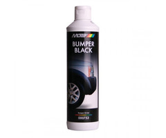 Motip Bumper zwart maken | 500ml fles | 000753