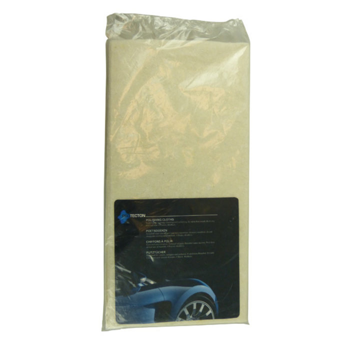 Protecton Poetsdoeken 34x38cm 4 Stuks