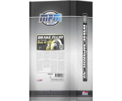 MPM Remvloeistof DOT 4+ Lage Viscositeit | 5 Liter | 20005LV