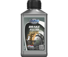 MPM Remvloeistof DOT 4  MPM 250 ML  20250