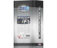 MPM Remvloeistof Dot 3  | 5 Liter  |  19005