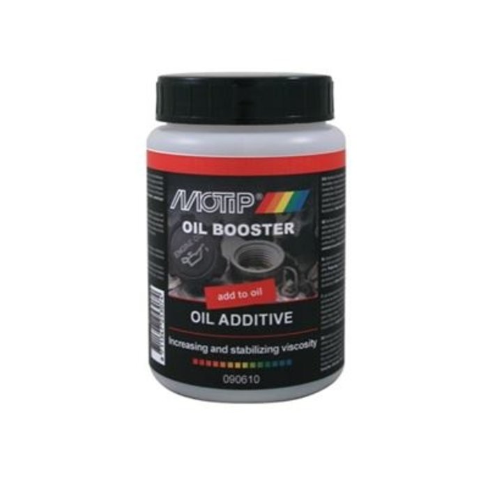 Motip Blik motorolie booster 440ML 090610