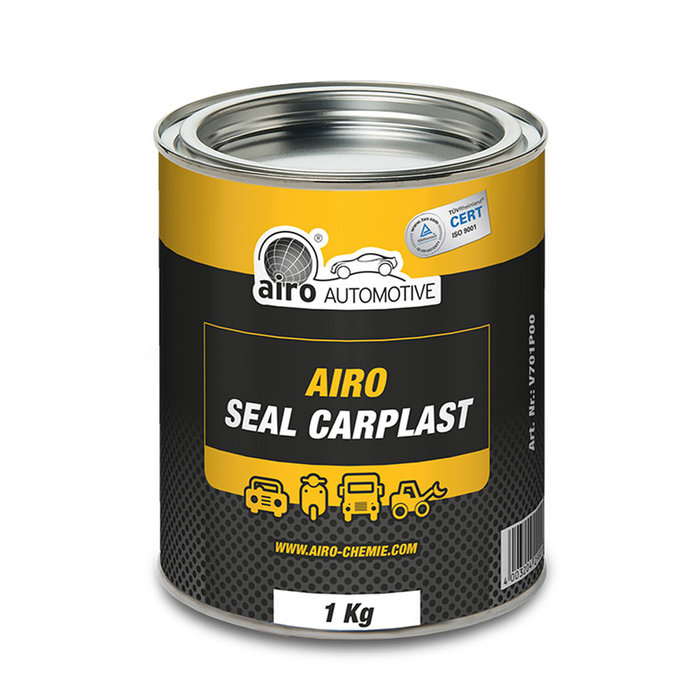 AIRO-CHEMIE AIRO SEAL CARPLAST 1KG STRIJKKIT