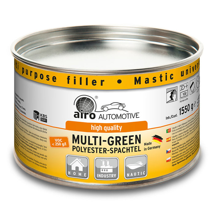 AIRO-CHEMIE - Polyester spachtel