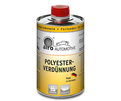 AIRO-CHEMIE AIRO Polyesterverdunning