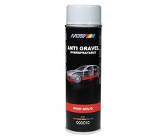 Motip Spuitbus undercoating anti steenslag grijs high solig 500ml 000010
