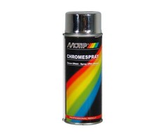 Motip Chroomspray | 400 ml spuitbus / spray | nummer 04060