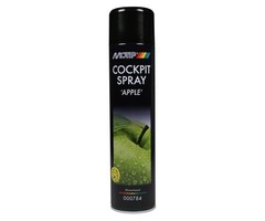 Motip Cockpitspray appel | 600 ml spuitbus / spray | nummer 000784