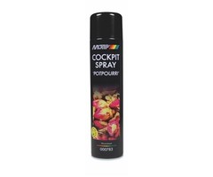Motip Cockpitspray potpourri | 600 ml spuitbus / spray | nummer 000783