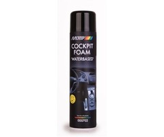 Motip Cockpitspray schuim | 600 ml spuitbus / spray | nummer 000702