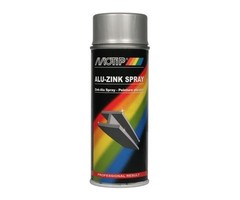 Motip Alu zinkspray | 400 ml spuitbus / spray | nummer 04059
