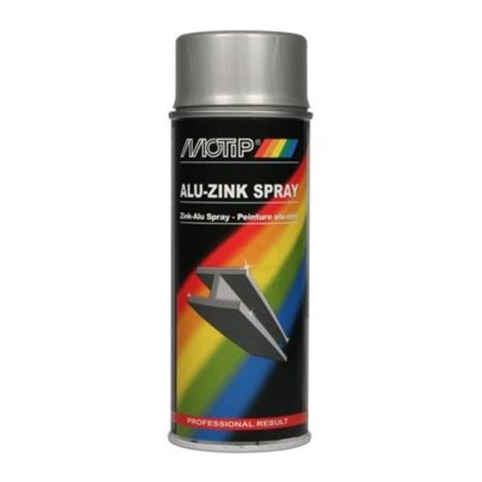 Motip Spuitbus alu- zinkspray 400ml 04059