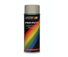 Motip Spuitplamuur | 400 ml spuitbus / spray | nummer 04062