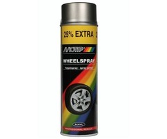 Motip Velgenlak steelwheel | 500ml spuitbus / spray | nummer 04010