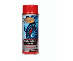 Motip Remklauwverf rood | 400 ml spuitbus / spray | nummer 04098