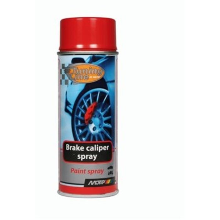 Motip Spuitbus remklauwverf rood 400ml 04098