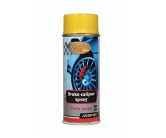 Motip Remklauwverf geel | 400 ml spuitbus / spray | nummer 04097