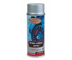 Motip Remklauwverf zilver | 400 ml spuitbus / spray | nummer 04096