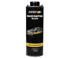 Motip Onderschroefbus ondercoating wax zwart 1000ml 00136