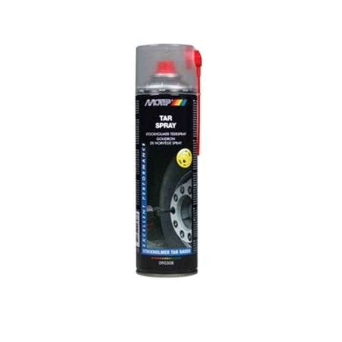 Motip Spuitbus teerspray 500ml 090308