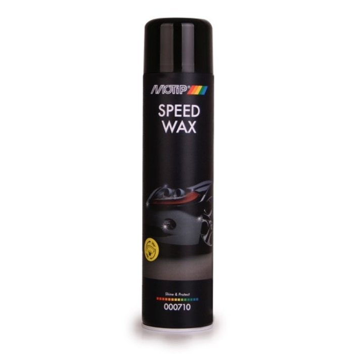 Motip Spuitbus speedwax 600ml 000710
