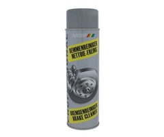Motip Remmenreiniger | 500 ml spuitbus / spray | nummer 000563