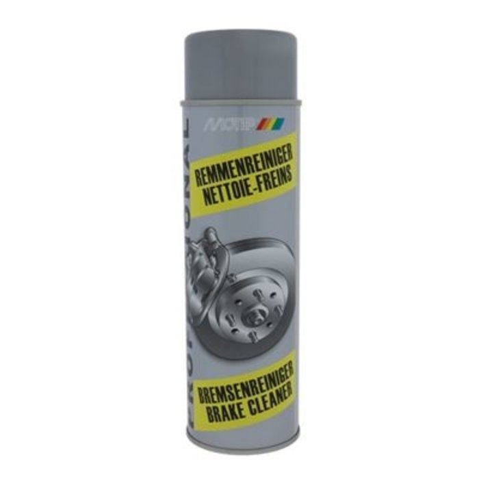 Motip Remmenreiniger | 500 ml spuitbus / spray | nummer 000563