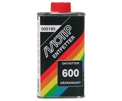 Motip Ontvetter M600 | 200 ml blik | nummer 00185