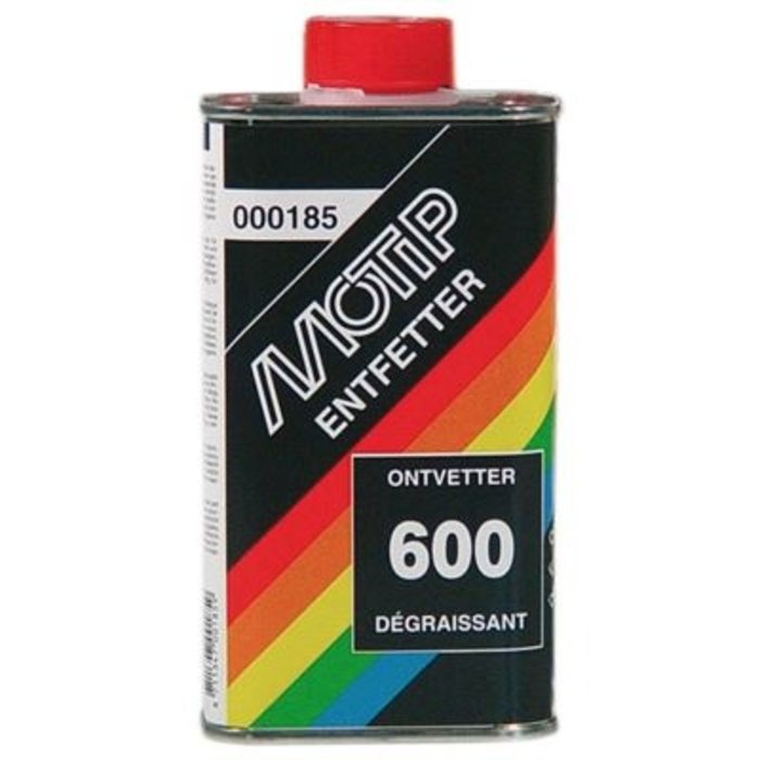 Motip Blik ontvetter 200ml M600 00185
