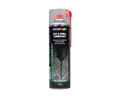 Motip Spuitbus snijboorolie 500ml 090407