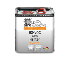 AIRO-CHEMIE AIRO HS VOC ACRYL VERHARDER VOOR IN BLANKE LAK