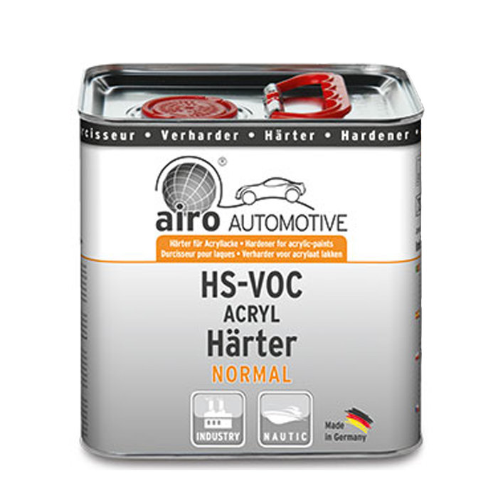 AIRO-CHEMIE AIRO HS VOC ACRYL VERHARDER VOOR IN BLANKE LAK