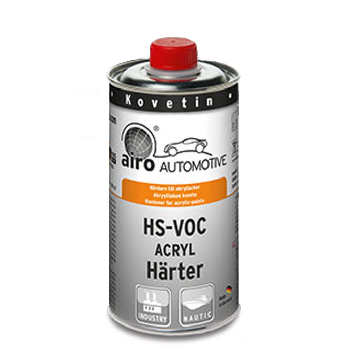 AIRO-CHEMIE AIRO HS VOC ACRYL VERHARDER VOOR IN BLANKE LAK