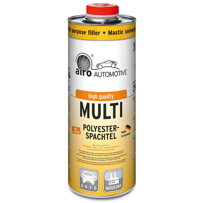 AIRO-CHEMIE MULTI polyester plamuur